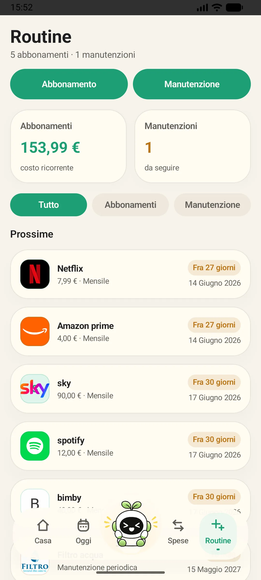 Habita screen 5