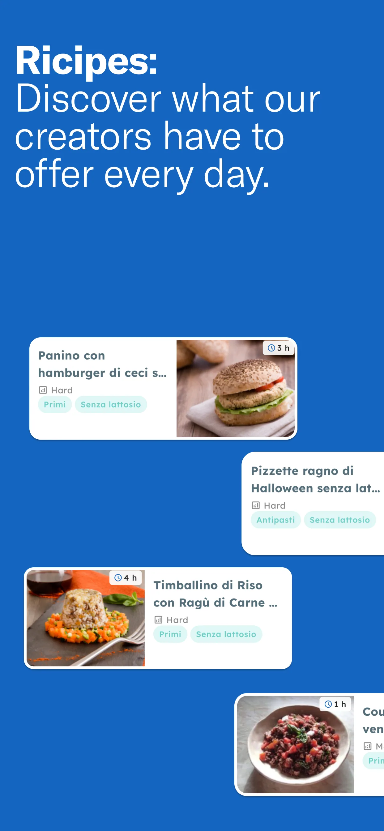 Lattosio Free schermata 3