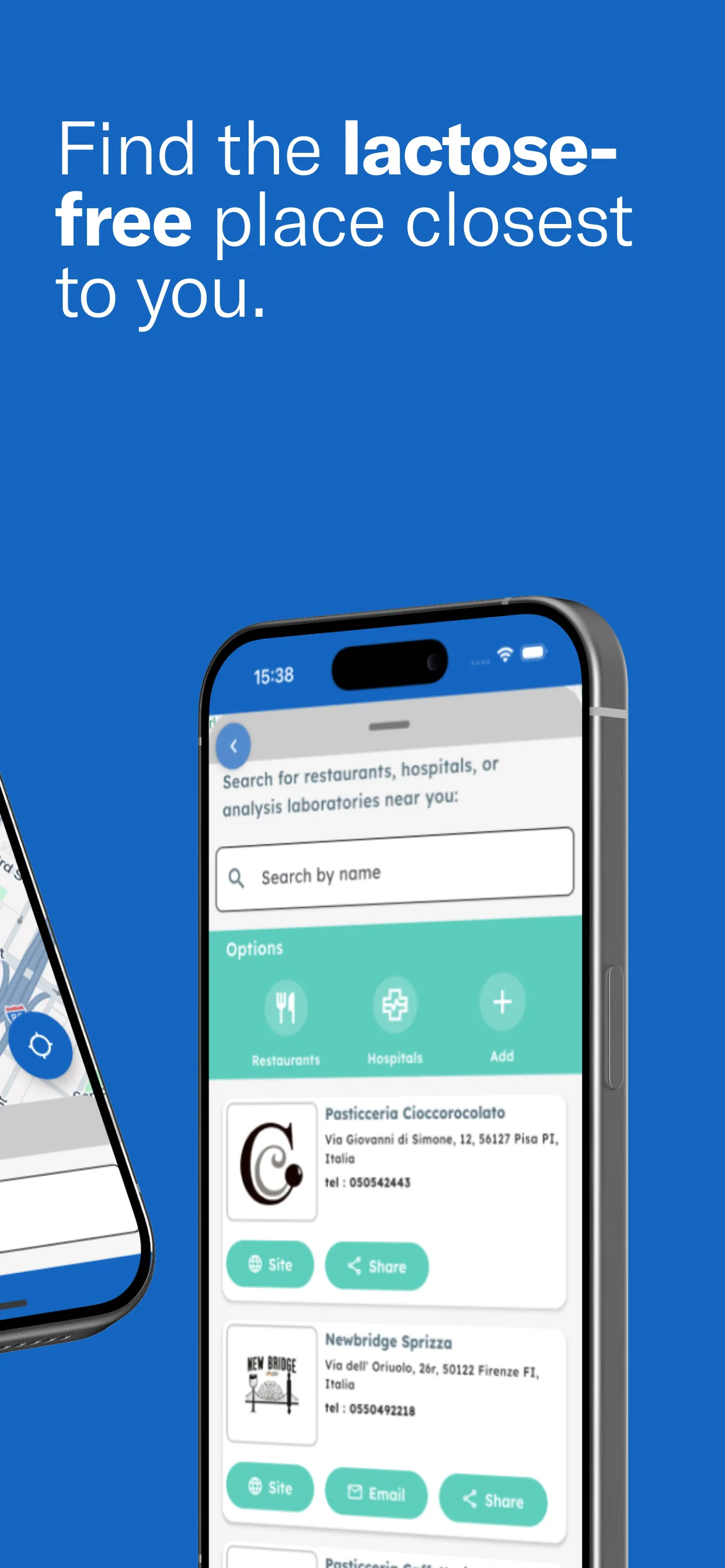 Lattosio Free schermata 5