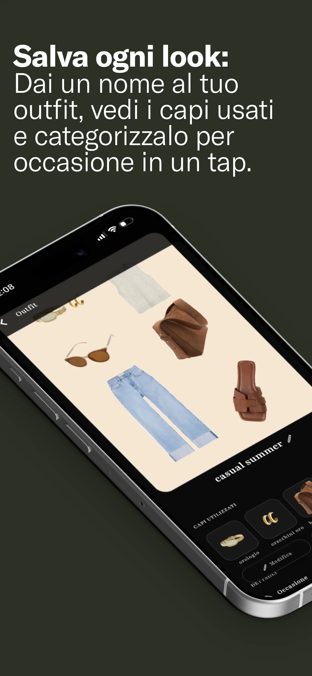 MyWardrobe schermata 4
