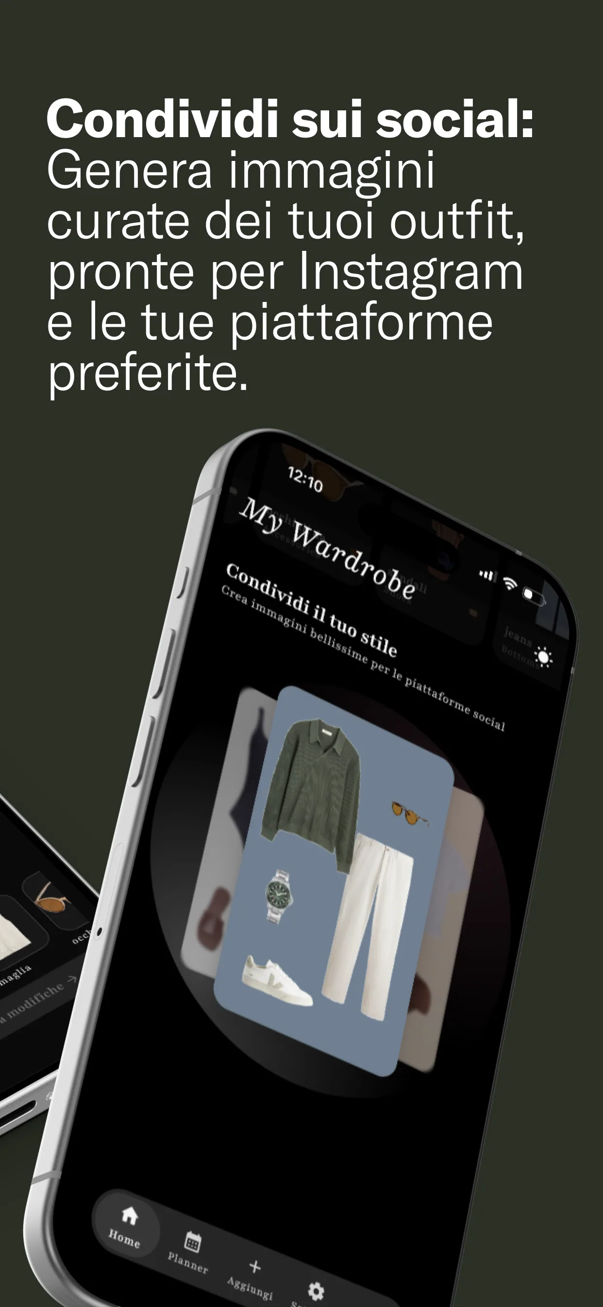 MyWardrobe schermata 5